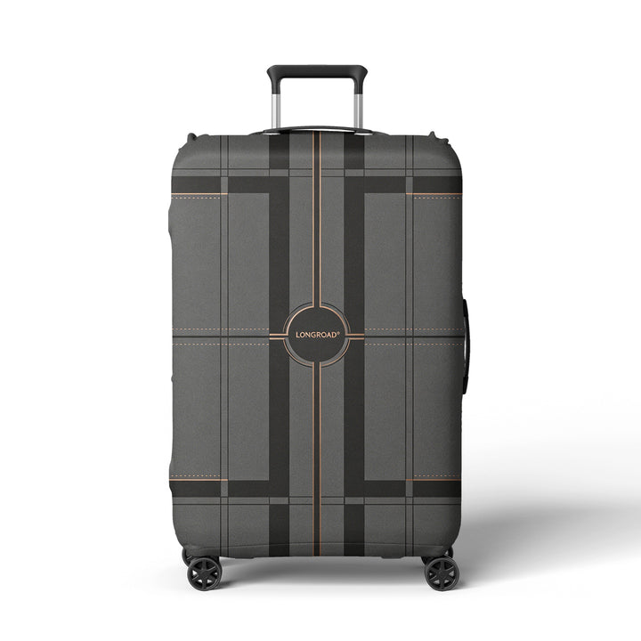 Women's travel suitcase with ergonomic design and smooth-rolling wheels Kalsten
