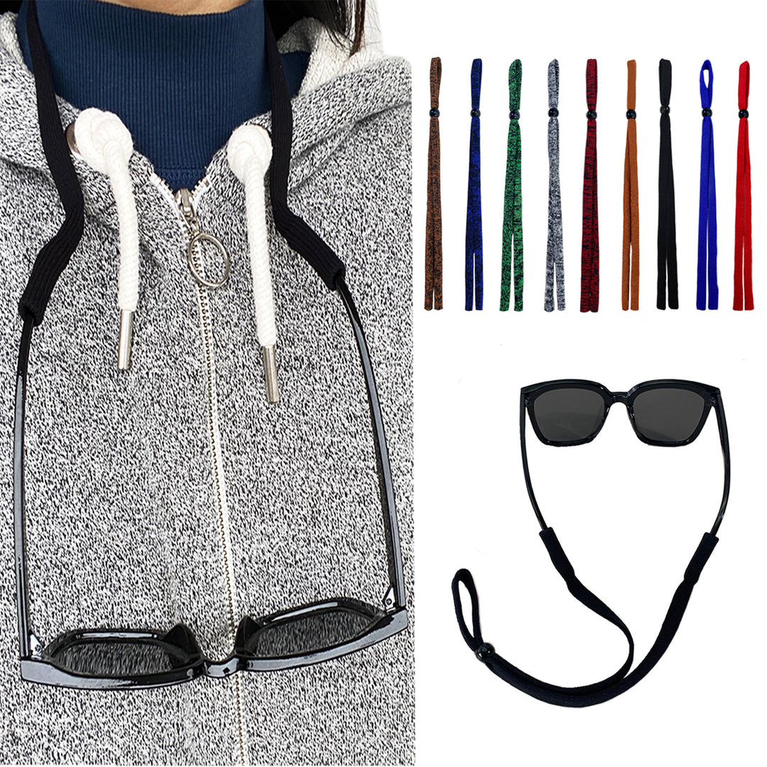Adjustable Elastic Sneakers Laces Kalsten