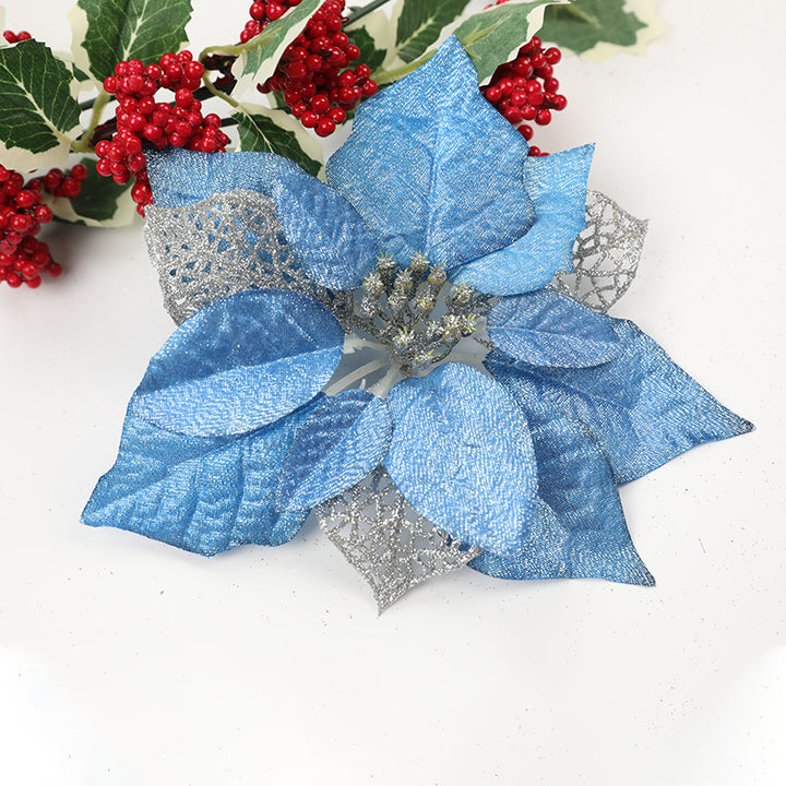 Decorative Floral Brooch Kalsten