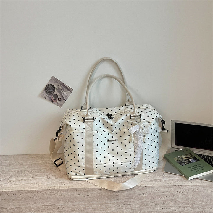 Stylish Multi-Functional Weekend Duffel Bag Kalsten