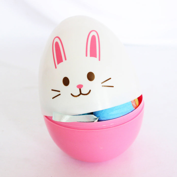 Decorative Bunny-Themed Easter Egg Container Kalsten