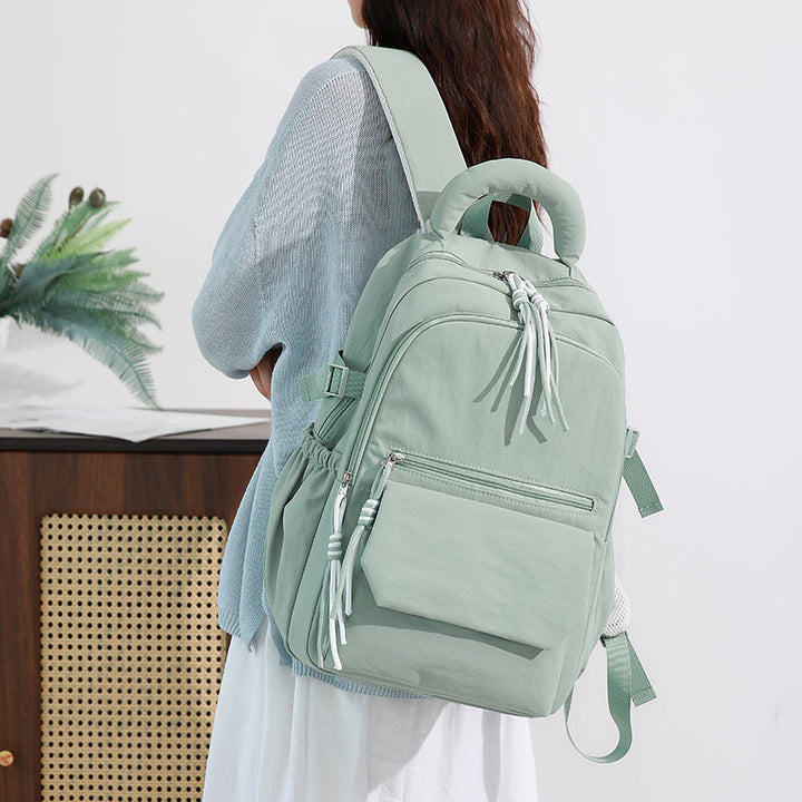 Versatile Multi-Compartment Backpack Kalsten