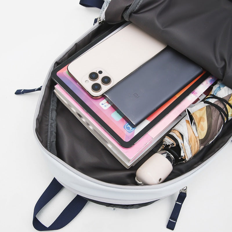 Multi-Compartment Adventure Backpack