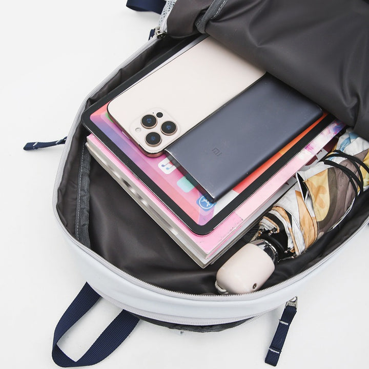 Multi-Compartment Adventure Backpack
