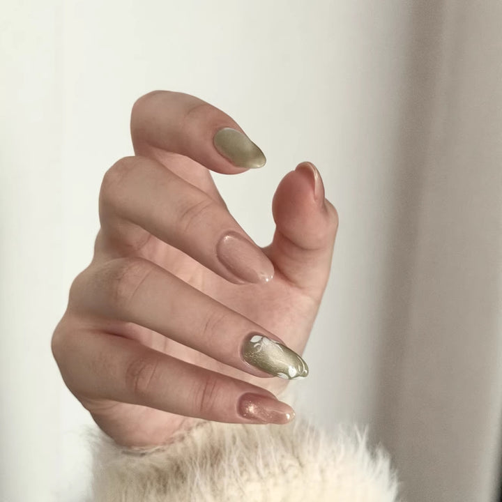 Stylish and Elegant Nail Extensions