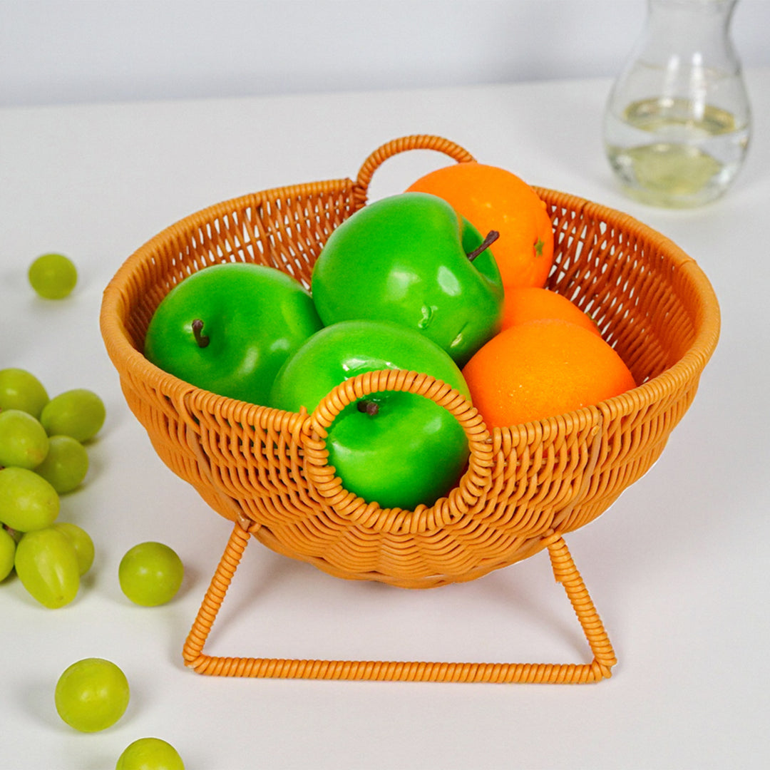 Rustic Woven Fruit Storage Kalsten