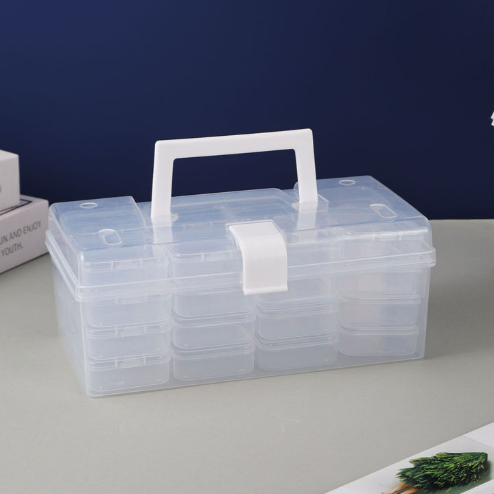 Multi-Functional Craft Storage Organizer Kalsten
