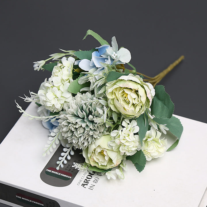 Luxurious Faux Floral Bouquet