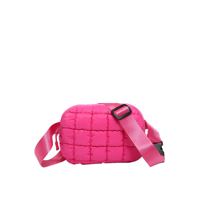 Quilted Crossbody Bag