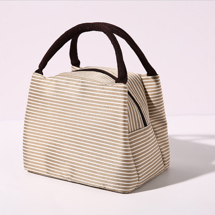 Stylish Insulated Lunch Bag
