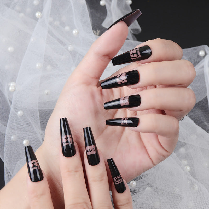 Chic Stiletto Press-On Nails Kalsten