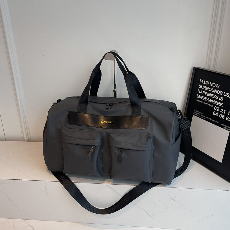 Versatile Utility Gym Duffle Bag Kalsten