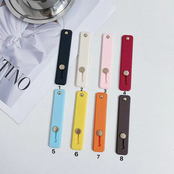 Versatile Silicone Bookmark Strap Kalsten