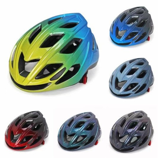 vented urban commuter bike helmet with aerodynamic shell and precision rear dial Kalsten