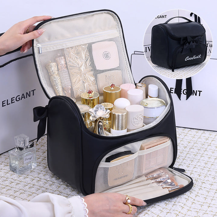 Cosmetic Organizer With Thoughtful Storage Kalsten