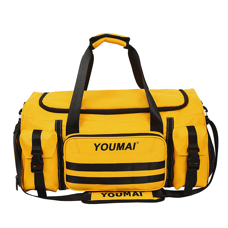 Multi-Functional Sports Duffle Bag