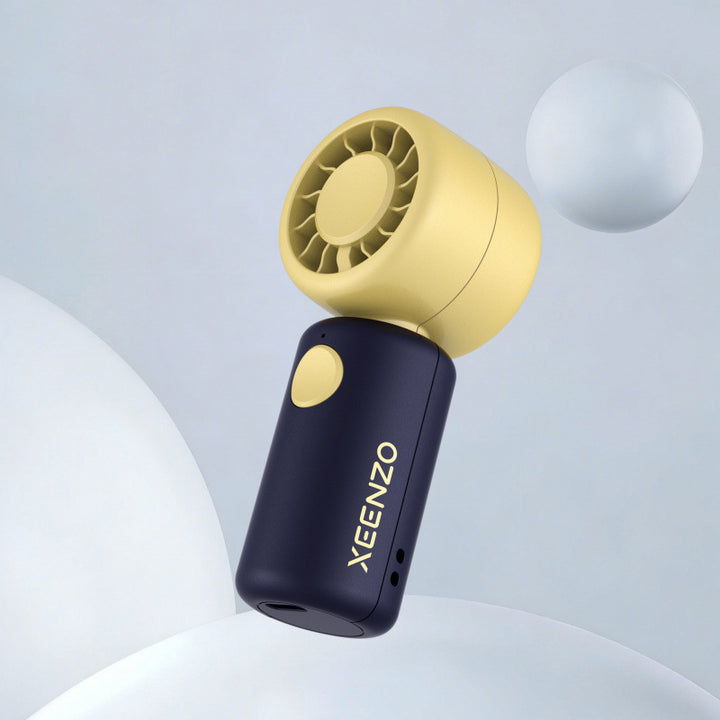 Rechargeable Handheld Cooling Fan Kalsten