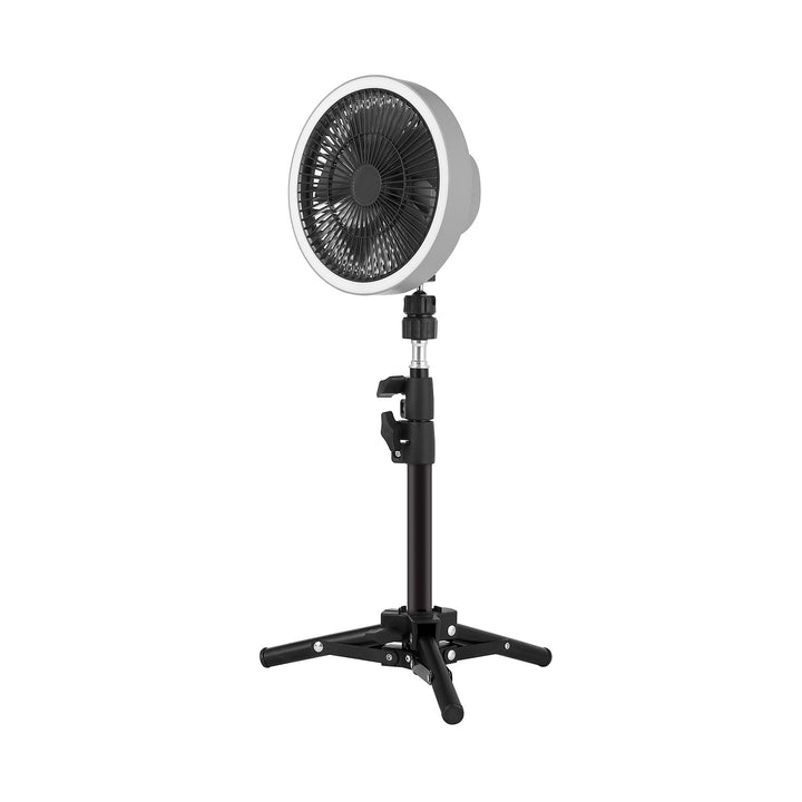 Unisex Adjustable Height Stand Fan Kalsten