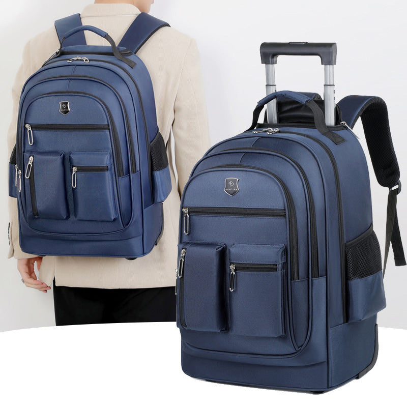 Versatile Rolling Backpack Kalsten
