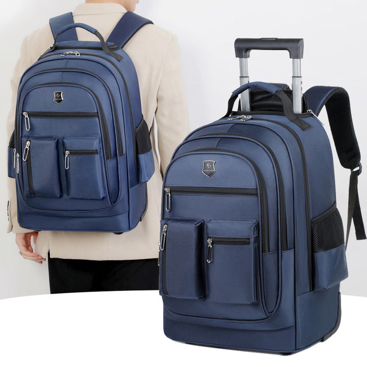 Versatile Rolling Backpack Kalsten