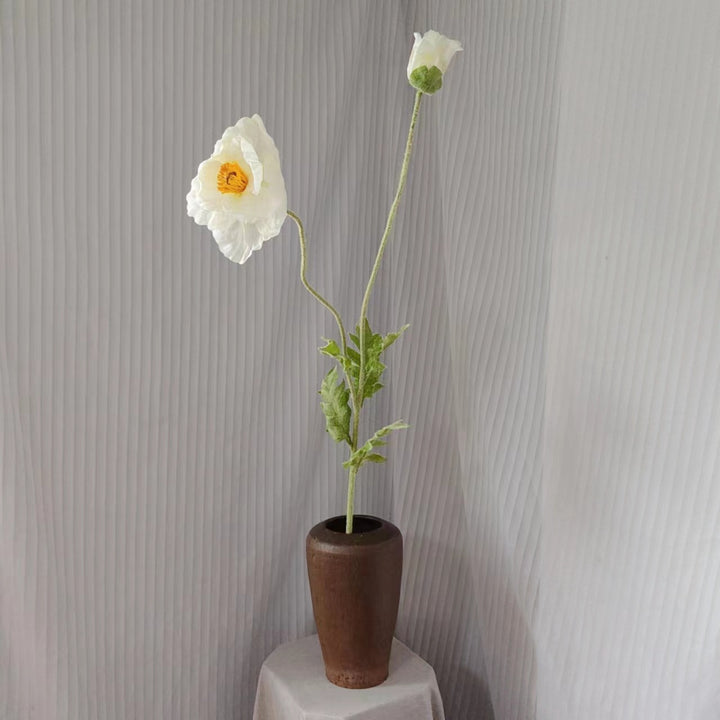Elegant Decorative Floral Accent