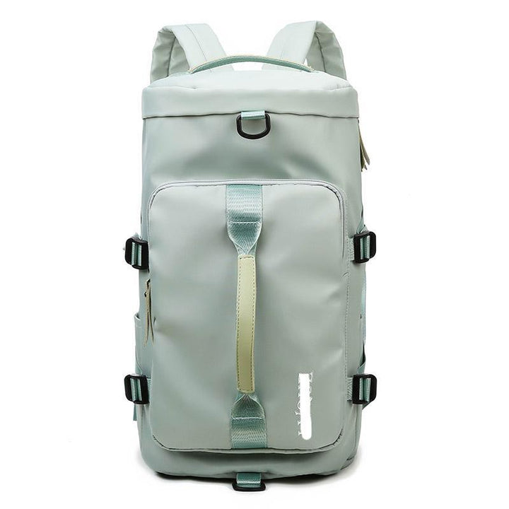 Multifunctional Backpack Bag With Various Compartments Kalsten