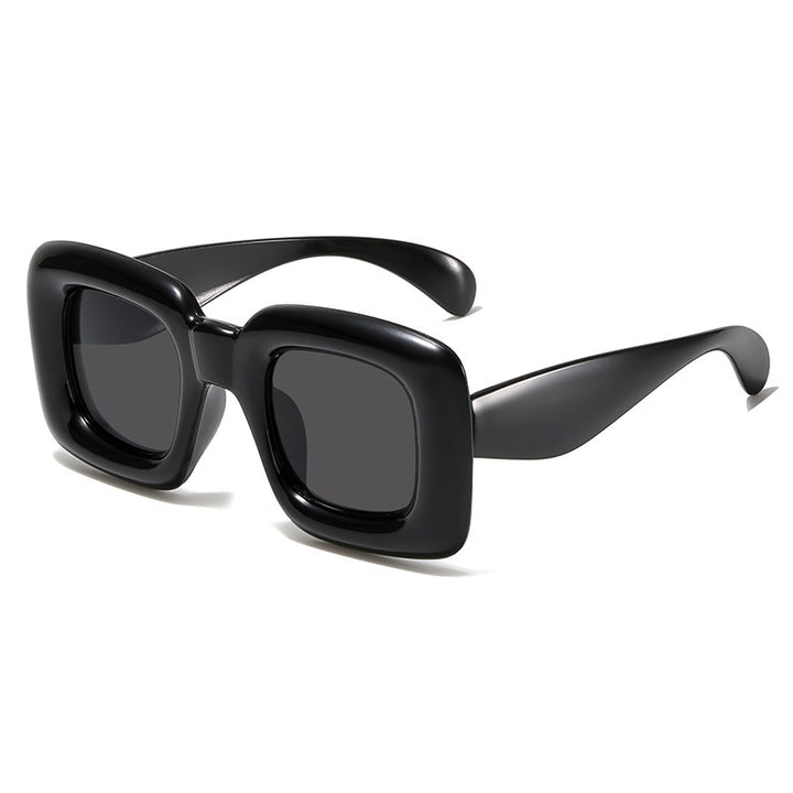 Fashionable Oversized Square Sunglasses Kalsten