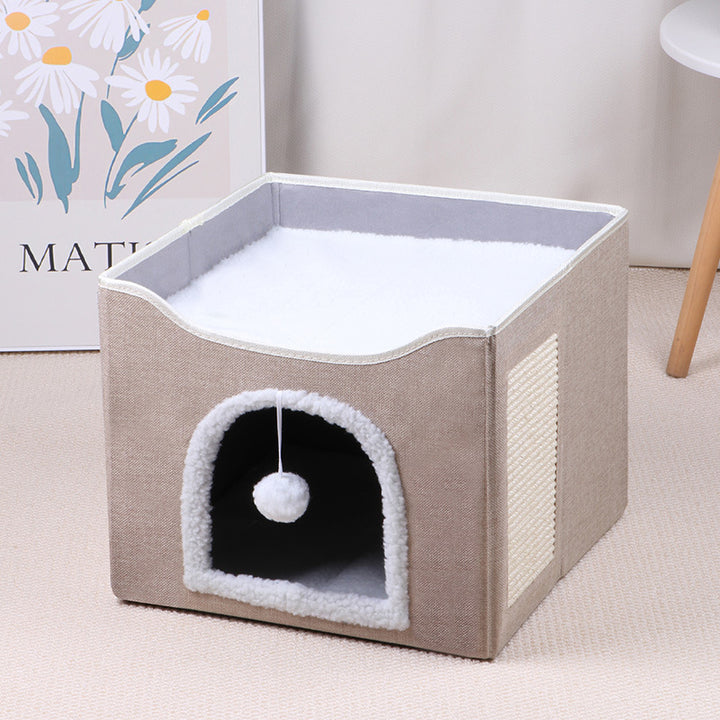 Cozy Cat Hideaway Kalsten