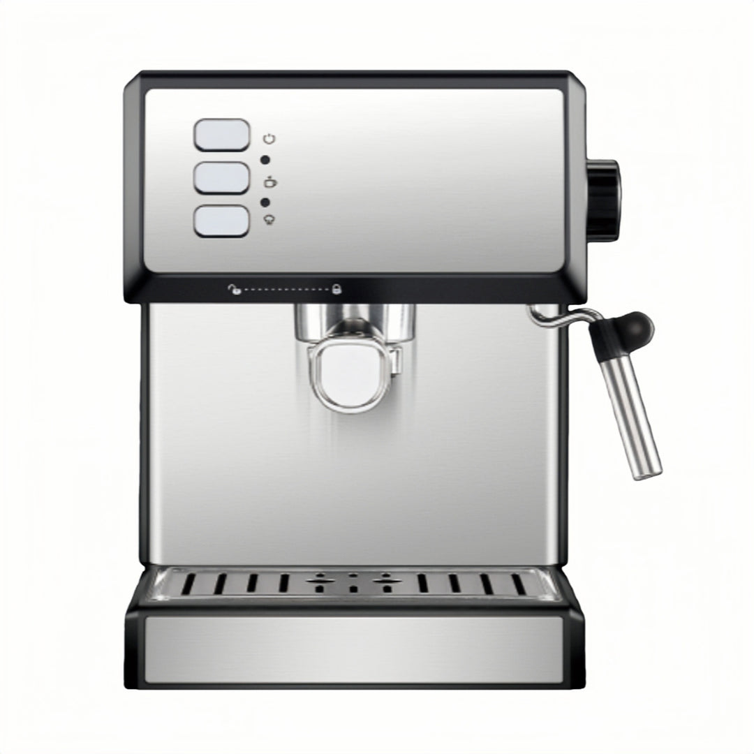 Espresso machine with precise pressure regulation system Kalsten
