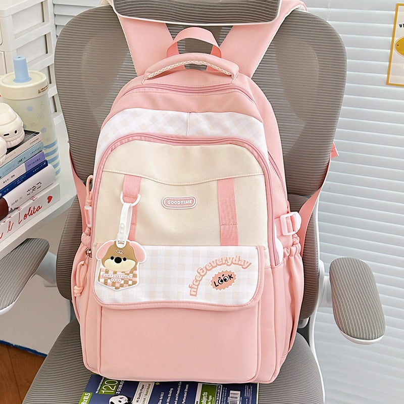 Cute Character-Designed Backpack Kalsten 1791205744