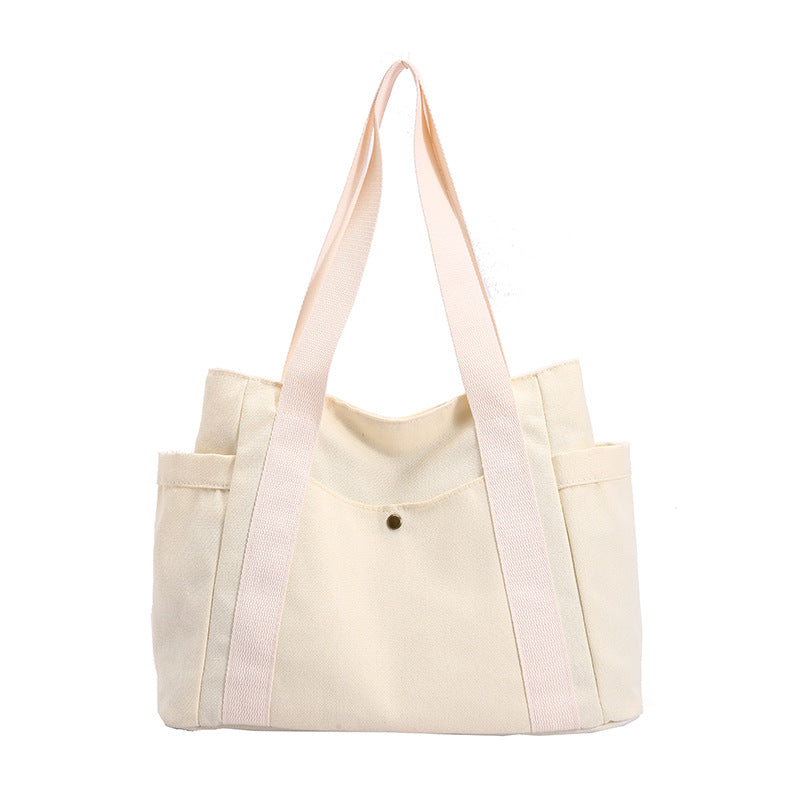 Versatile Canvas Tote Bag