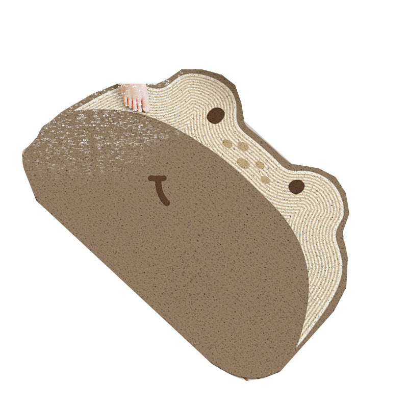 Novelty Animal-Themed Bath Mat Kalsten