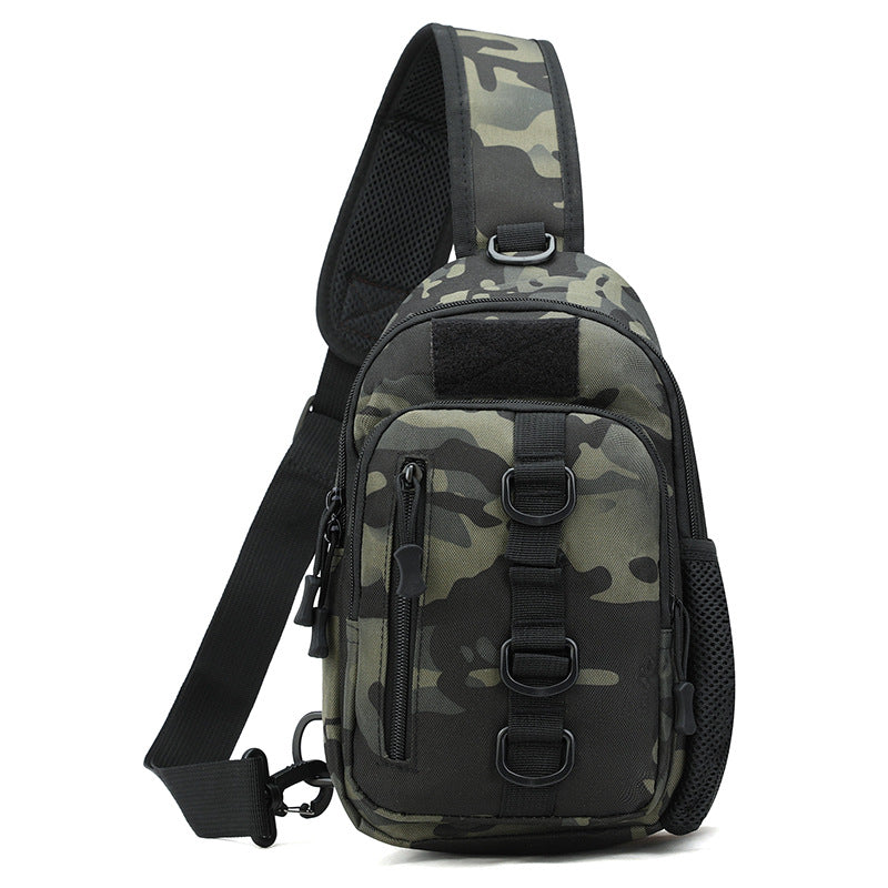 Tactical Safari Sling Bag Kalsten