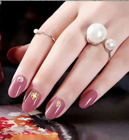 Artificial Nails Set Kalsten