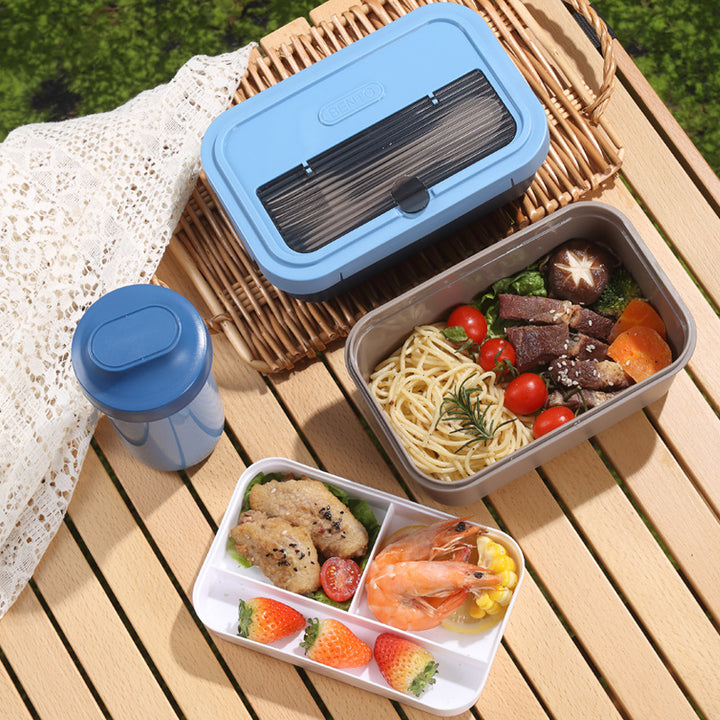 Premium Insulated Bento Meal Prep Container