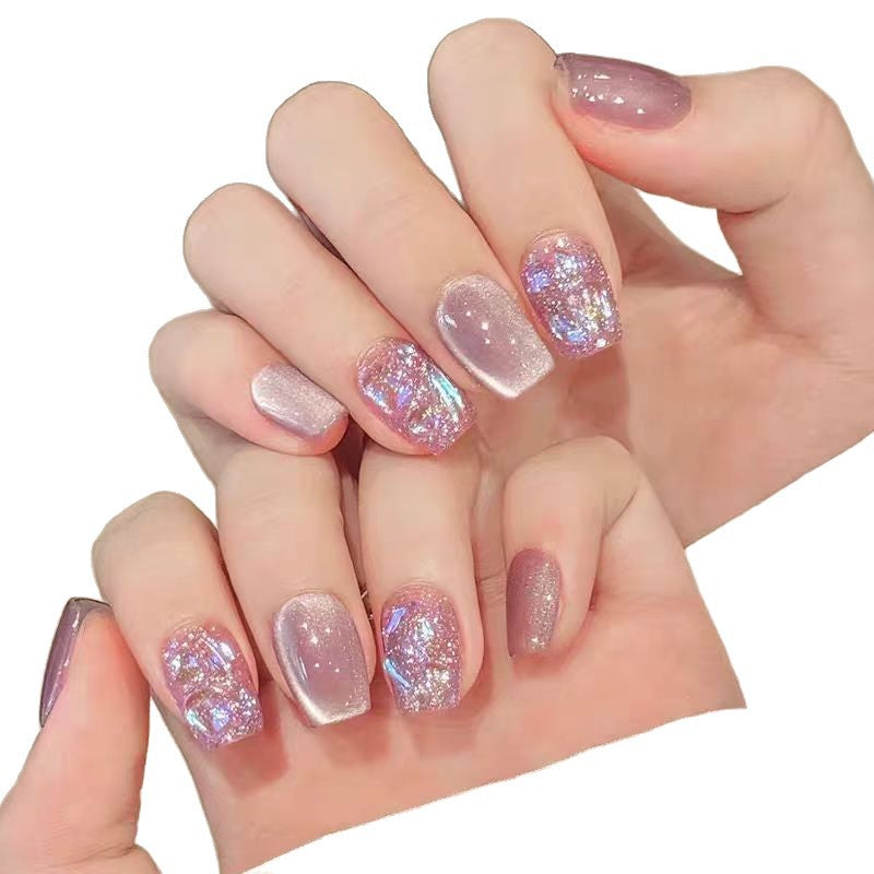 Glamorous Artificial Nails Kalsten