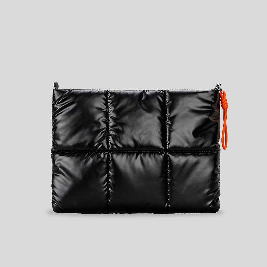 Padded Tech Clutch Bag