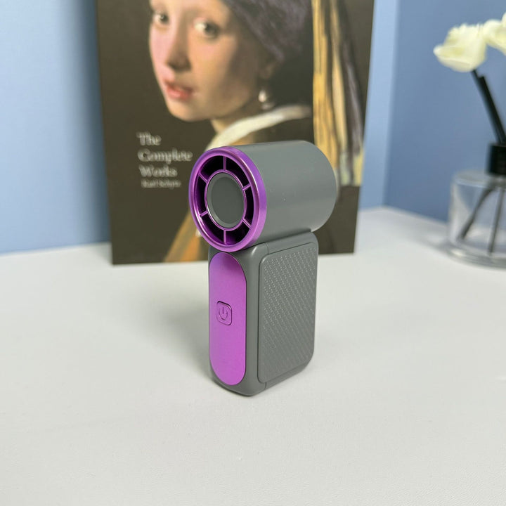 Women's Portable High-Performance Fan Kalsten