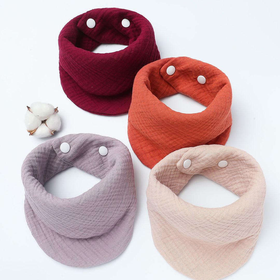 Adjustable Reversible Cotton Scarf kalsten
