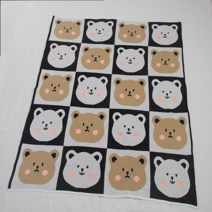 Baby Knit Blanket