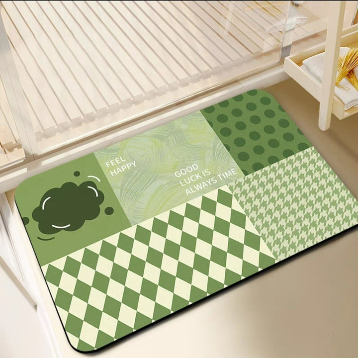 Motivational Kitchen Mat Kalsten