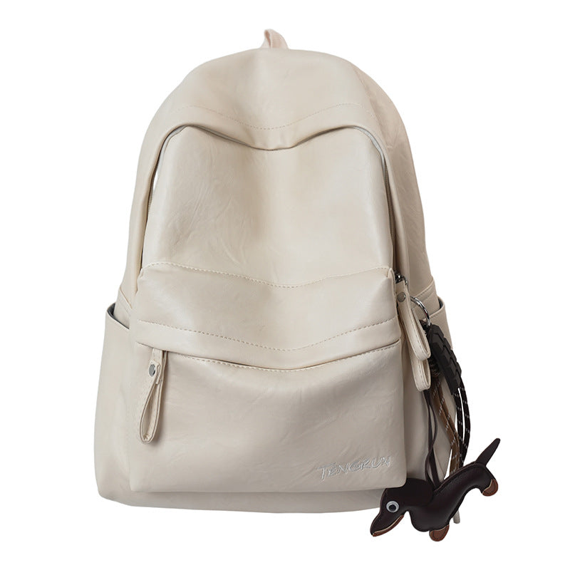Leather Backpack Kalsten
