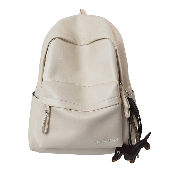 Leather Backpack Kalsten