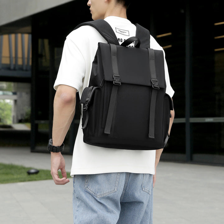 Large Capacity Waterproof Travel Backpack Kalsten