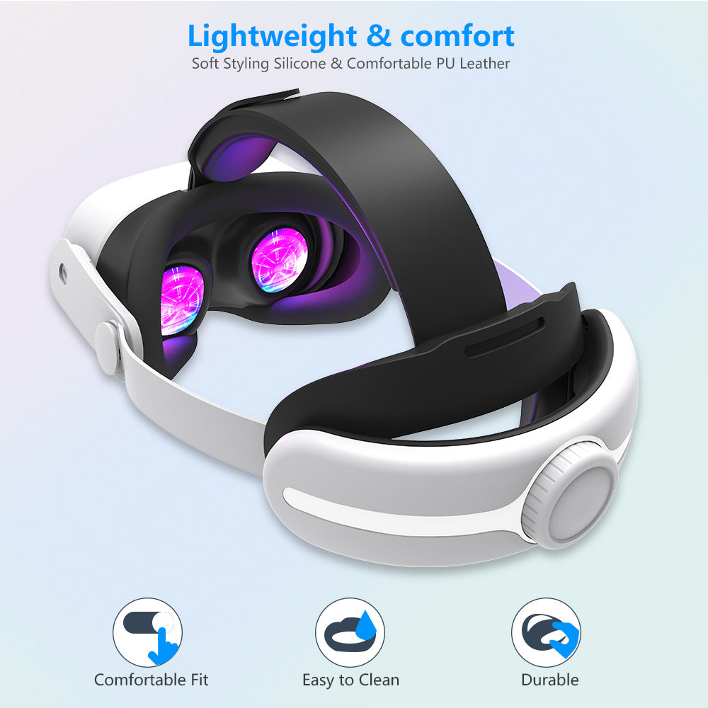 VR gaming headphones with immersive surround sound and customizable comfort Kalsten
