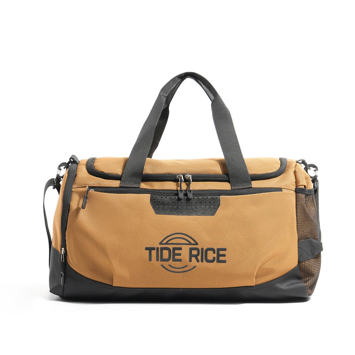 Sporty Duffel Bag With Ergonomic Features Kalsten