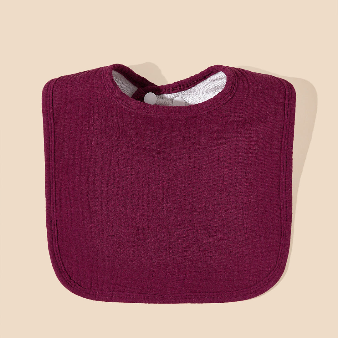 Reusable Cotton Baby Bib kalsten