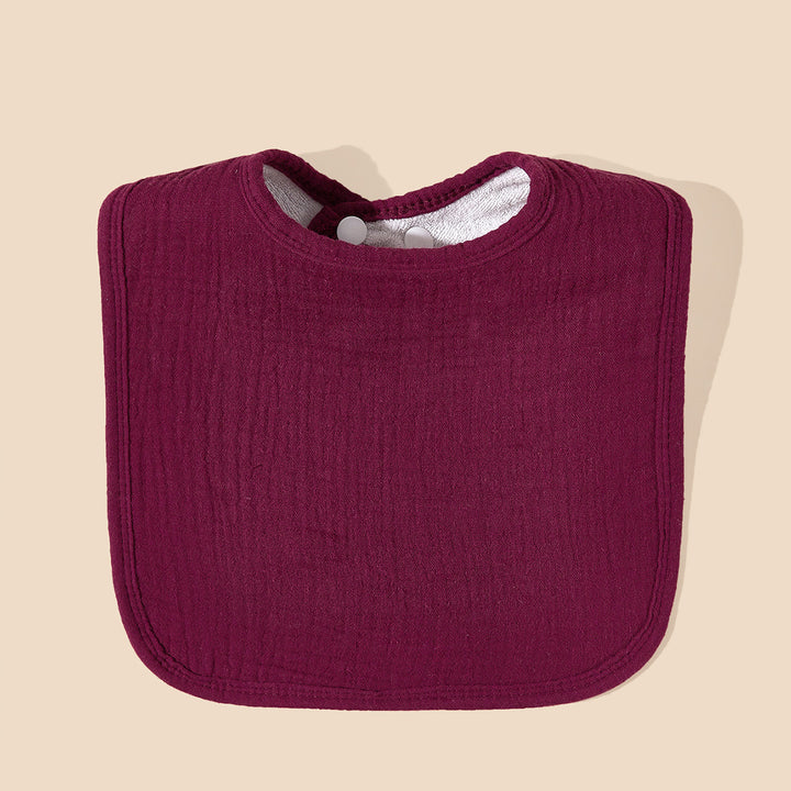 Reusable Cotton Baby Bib kalsten