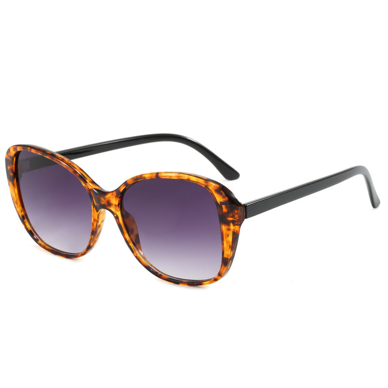Women's fashionable oversized sunglasses with luxurious design Kalsten