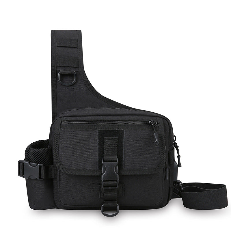 Multi-Functional Tactical Crossbody Bag